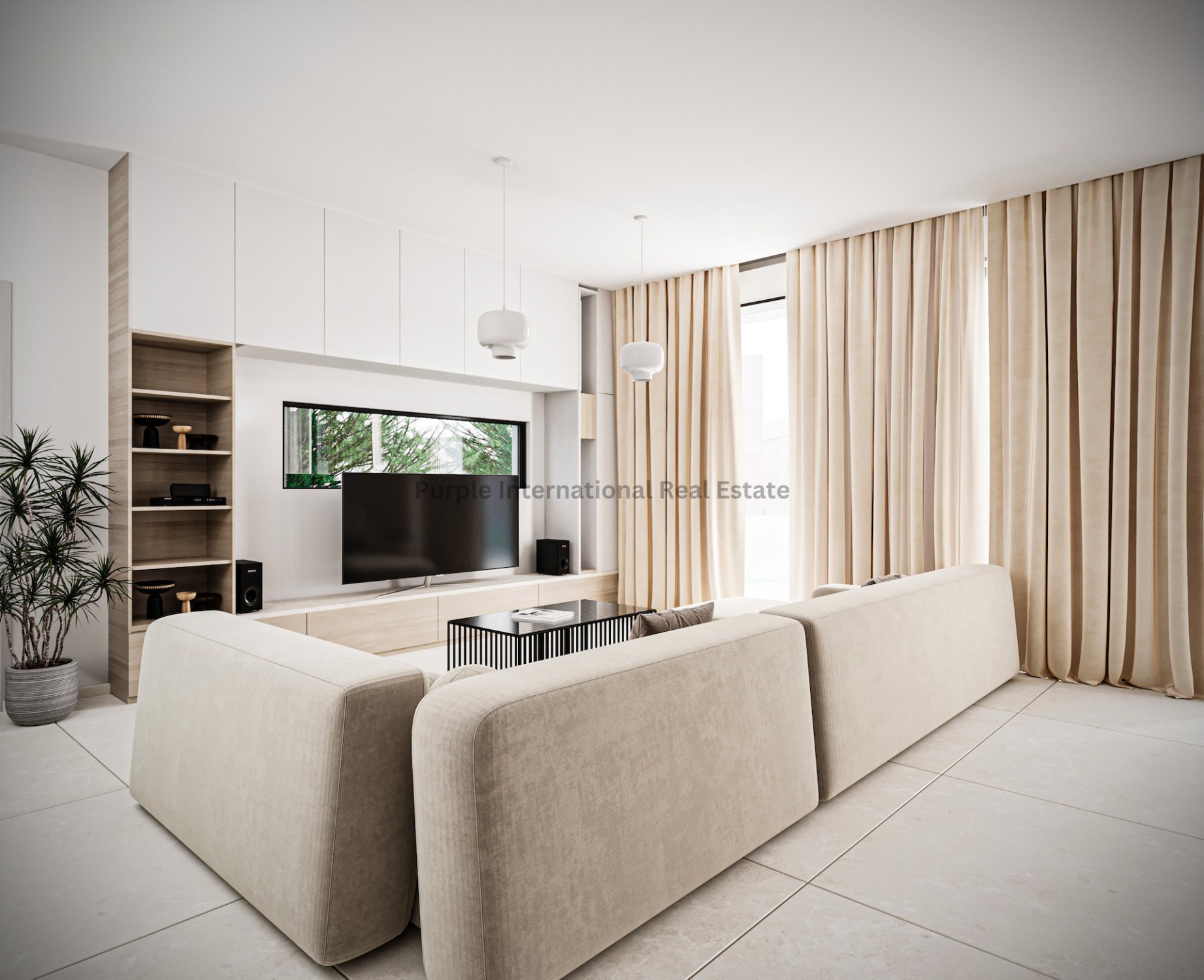 3 chambres Villa à Geroskípou, Paphos, Chypre No. 37520