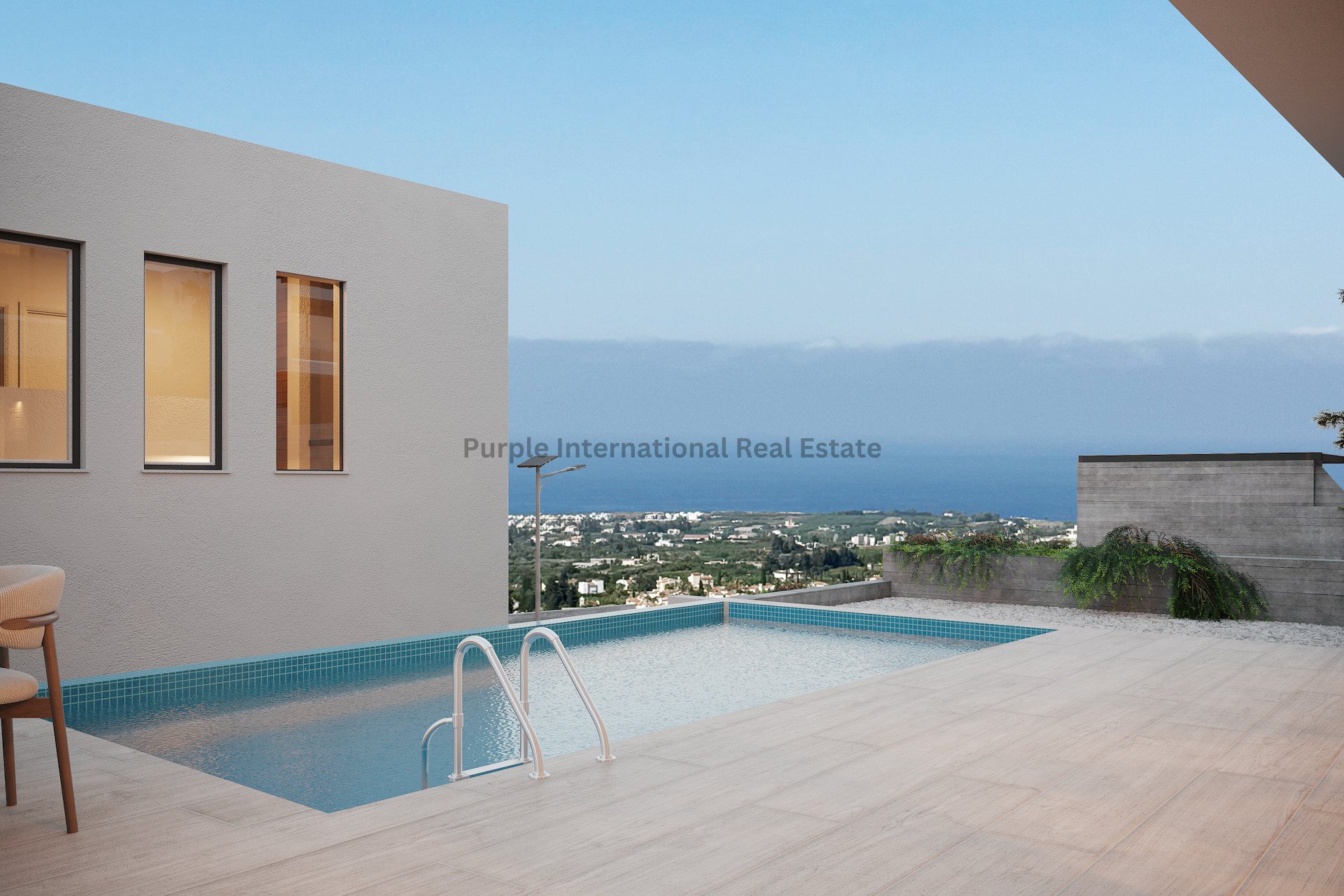 3 chambres Villa à Geroskípou, Paphos, Chypre No. 37520