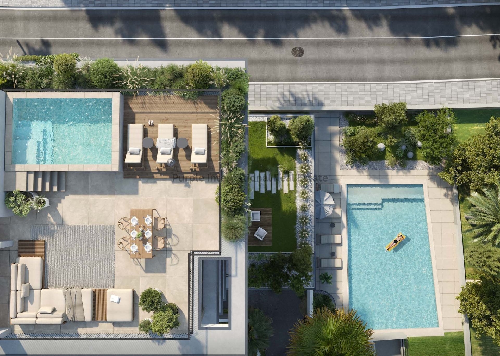 2 bedrooms Apartment in Potamos tis Germasogeias, Germasogeia, Limassol, Cyprus No. 37526
