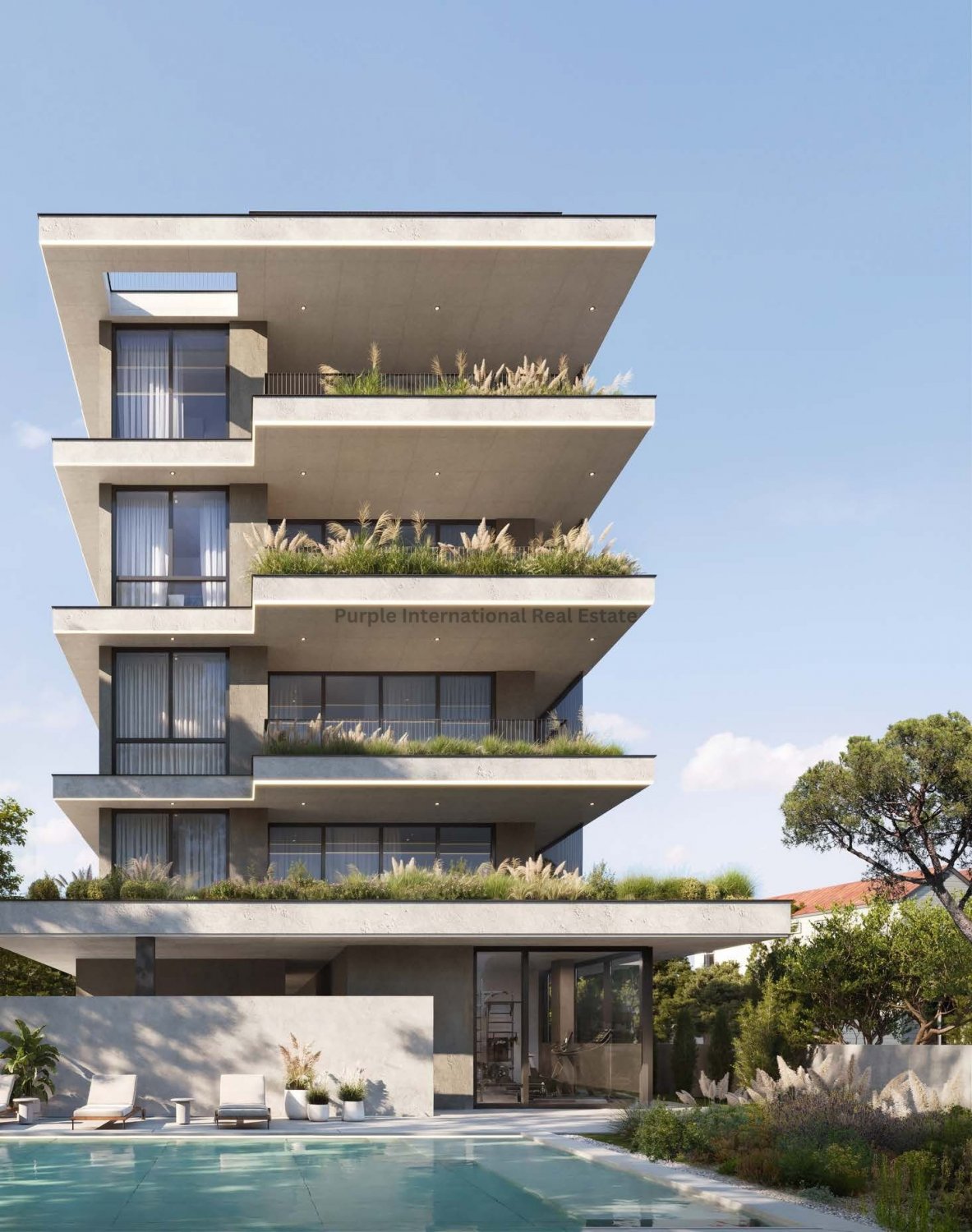 2 bedrooms Apartment in Potamos tis Germasogeias, Germasogeia, Limassol, Cyprus No. 37526