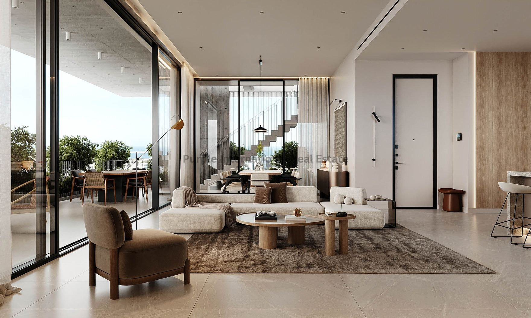 2 bedrooms Apartment in Potamos tis Germasogeias, Germasogeia, Limassol, Cyprus No. 37526