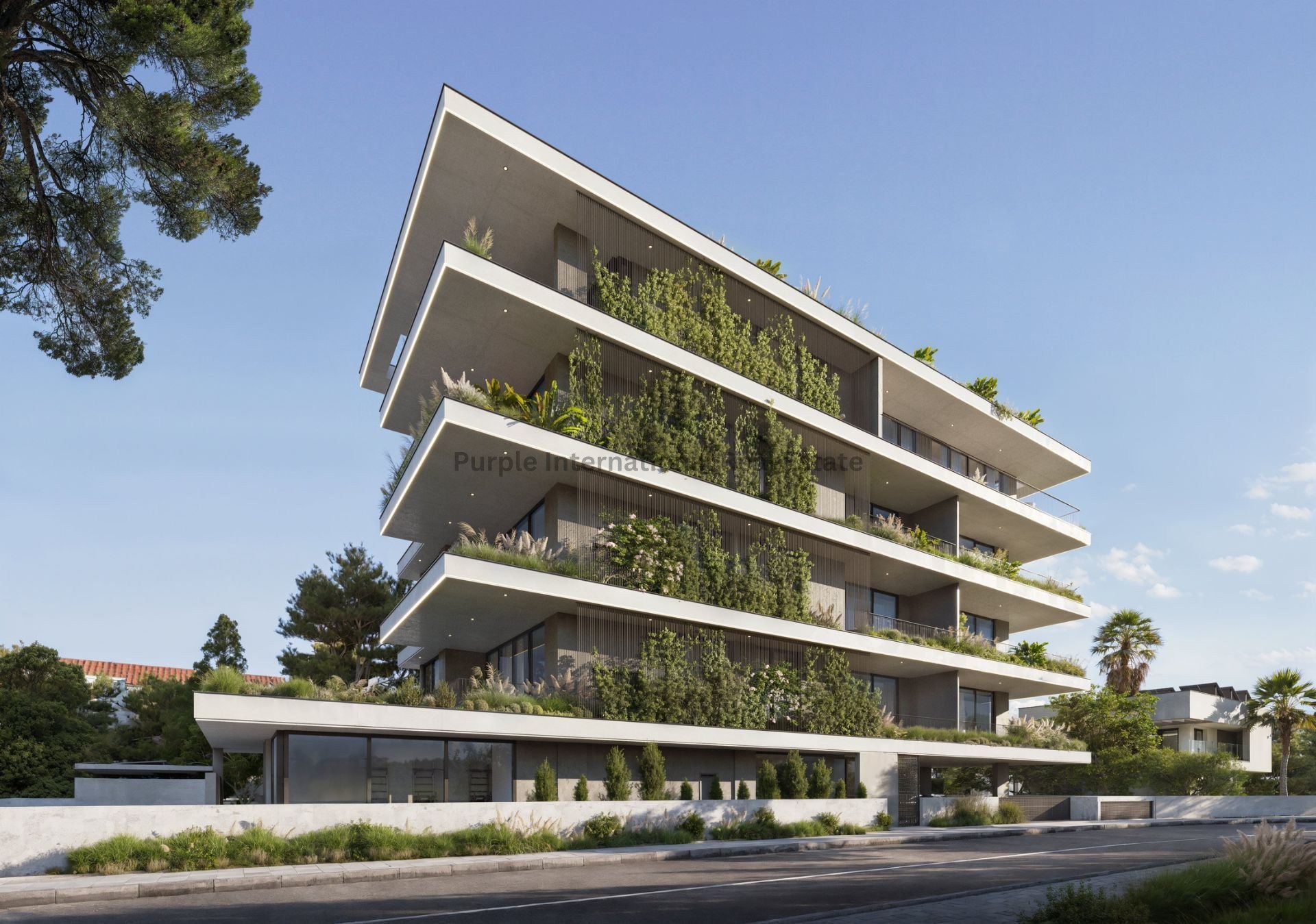 2 bedrooms Apartment in Potamos tis Germasogeias, Germasogeia, Limassol, Cyprus No. 37526
