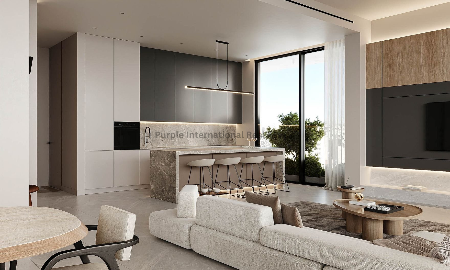 2 bedrooms Apartment in Potamos tis Germasogeias, Germasogeia, Limassol, Cyprus No. 37526