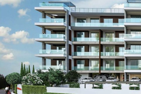 Квартира с 1 спальней в Лимассол, Лимасол,  № 45041 4