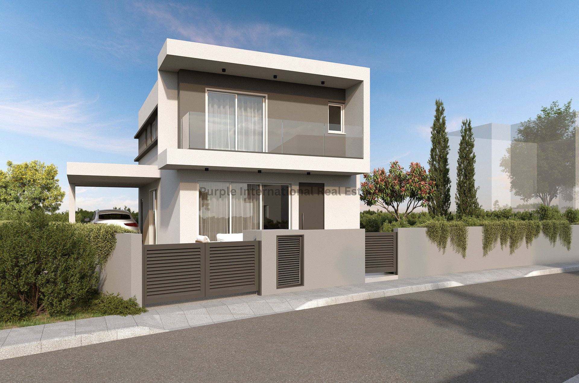 3 chambres Villa à Akrounta, Limassol, Chypre No. 39351