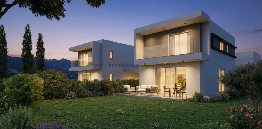 3 bedrooms Villa in Akrounta, Limassol, No. 39351