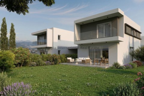 Вилла с 3 спальнями в Акрунта, Лимасол, № 39351 2