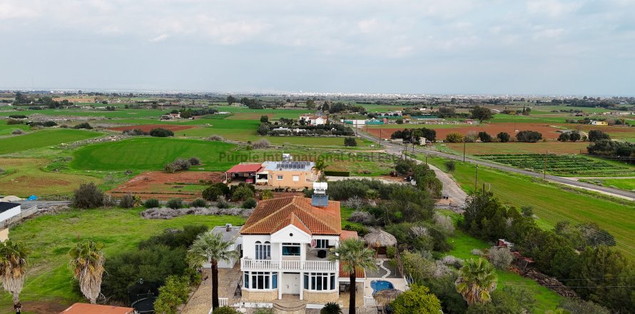 3 bedrooms Villa in Frenaros, Ammochostos, No. 39345