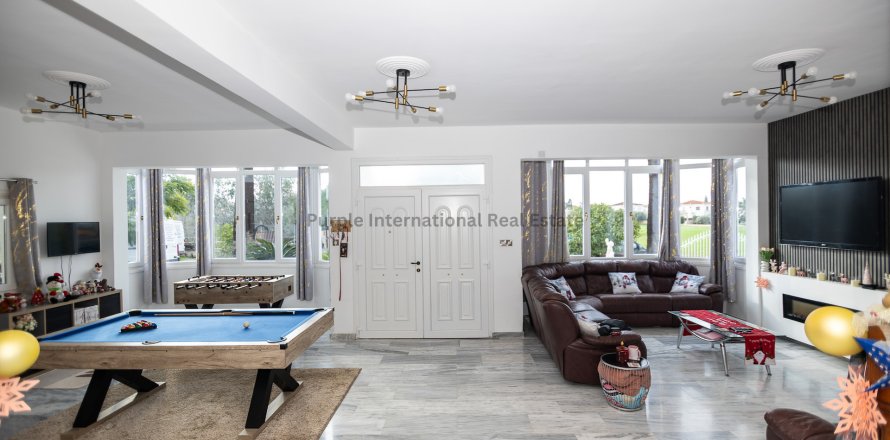 3 dormitorios Villa en Frenaros, Ammochostos,  No. 39345