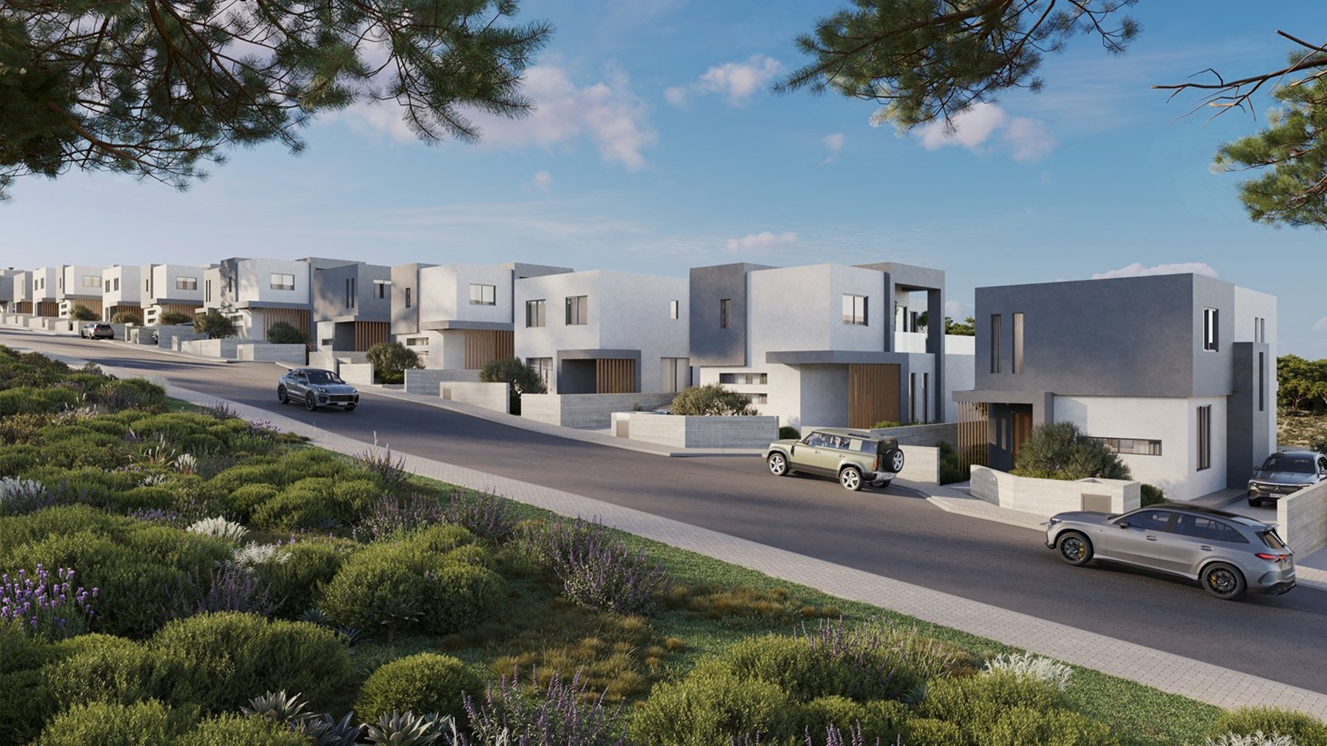 3 chambres Villa à Paphos, Chypre No. 29947