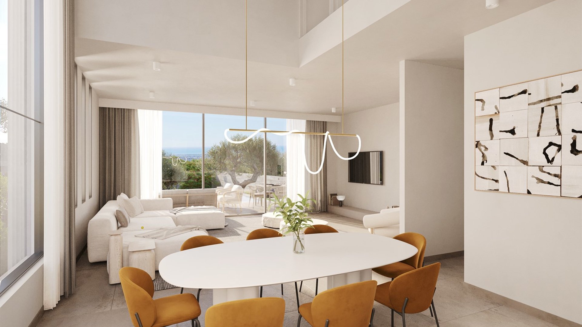 3 chambres Villa à Paphos, Chypre No. 29947