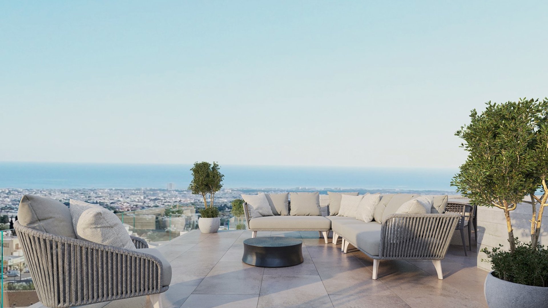 3 chambres Villa à Paphos, Chypre No. 29947