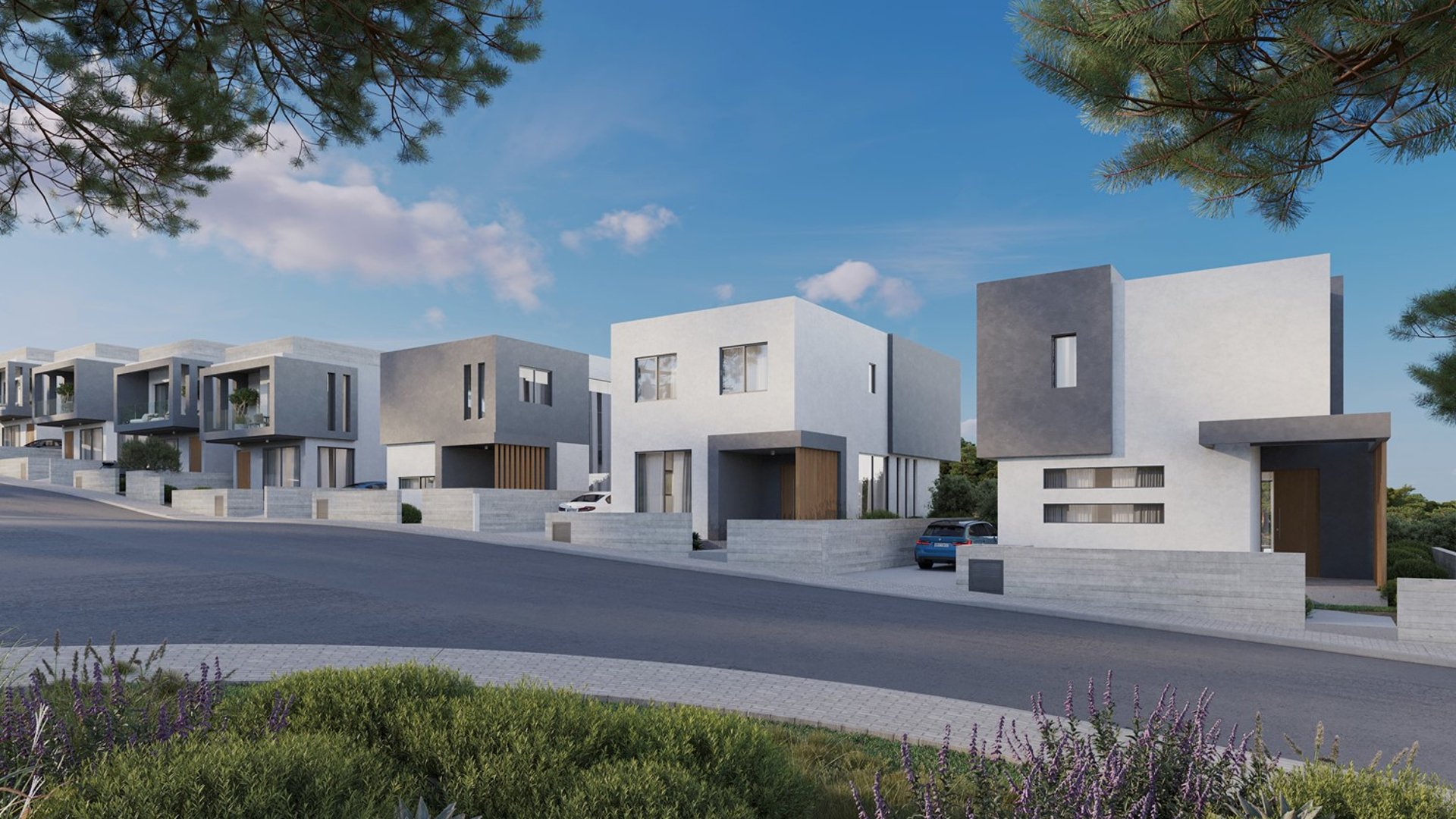 3 chambres Villa à Paphos, Chypre No. 29947