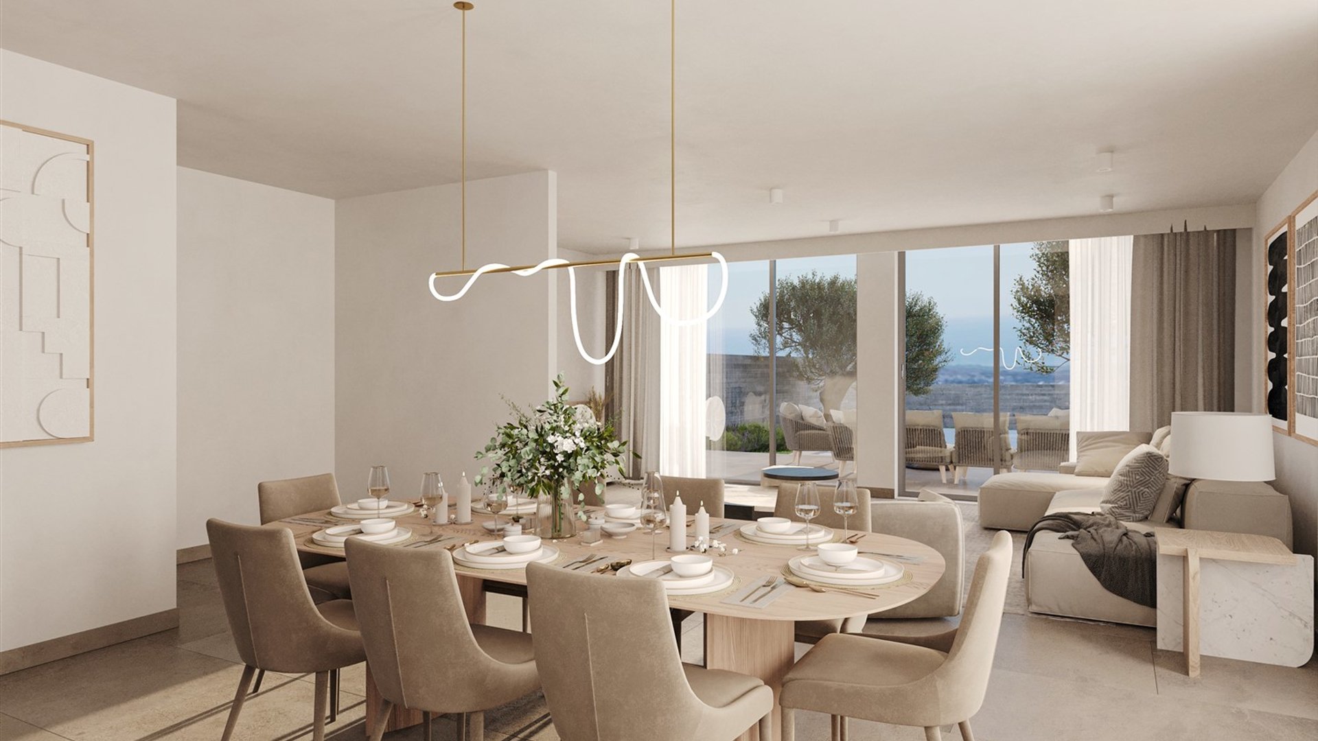 3 chambres Villa à Paphos, Chypre No. 29947