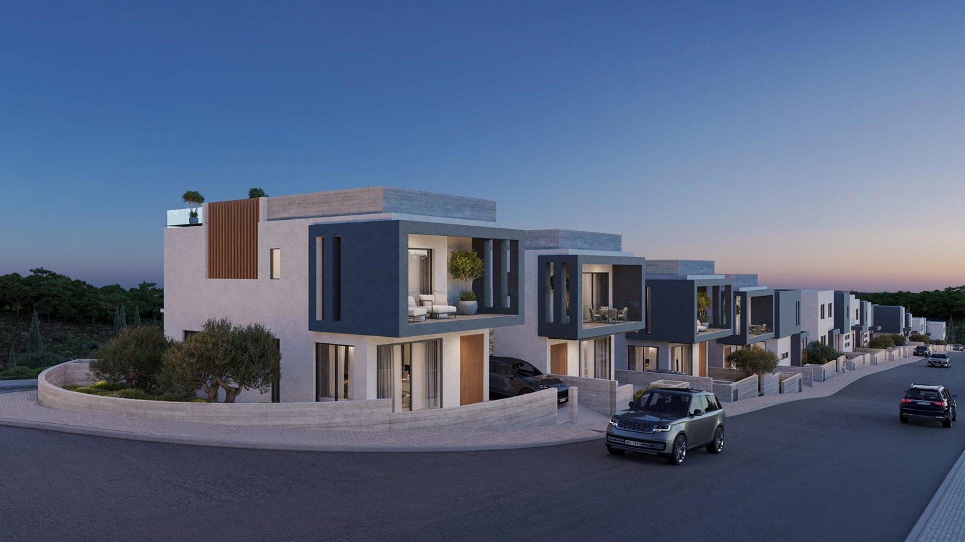 3 chambres Villa à Paphos, Chypre No. 29947