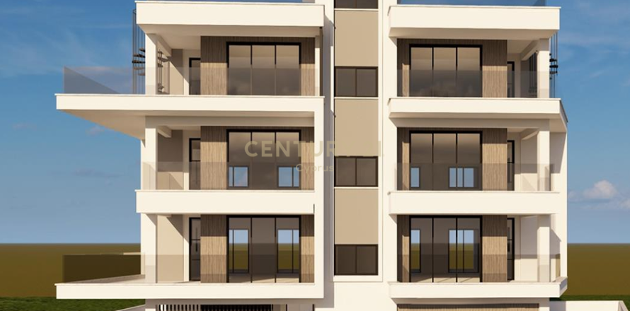 2 chambres Penthouse à Agios Athanasios, Limassol, No. 57189