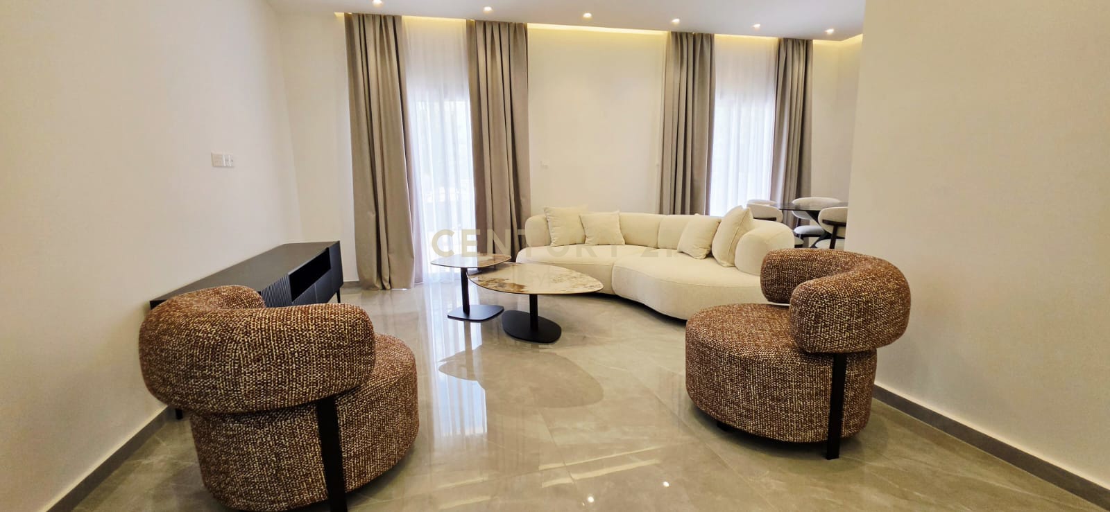 3 chambres Villa à Limassol, Chypre No. 57193