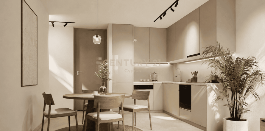 3 bedrooms Apartment in Paphos,  No. 57190