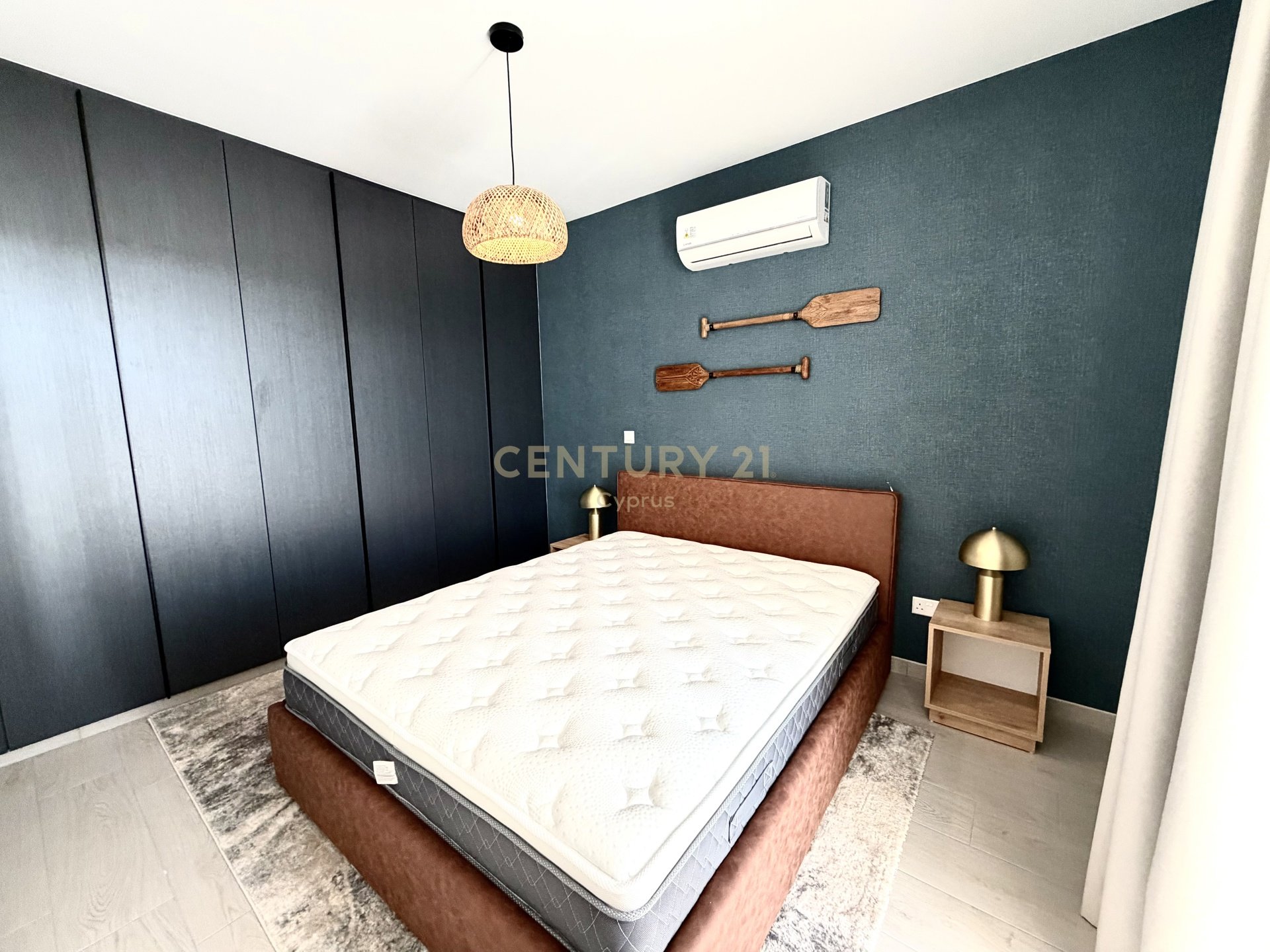 1 dormitorio Apartamento en Aradippou, Larnaka, Chipre No. 57194