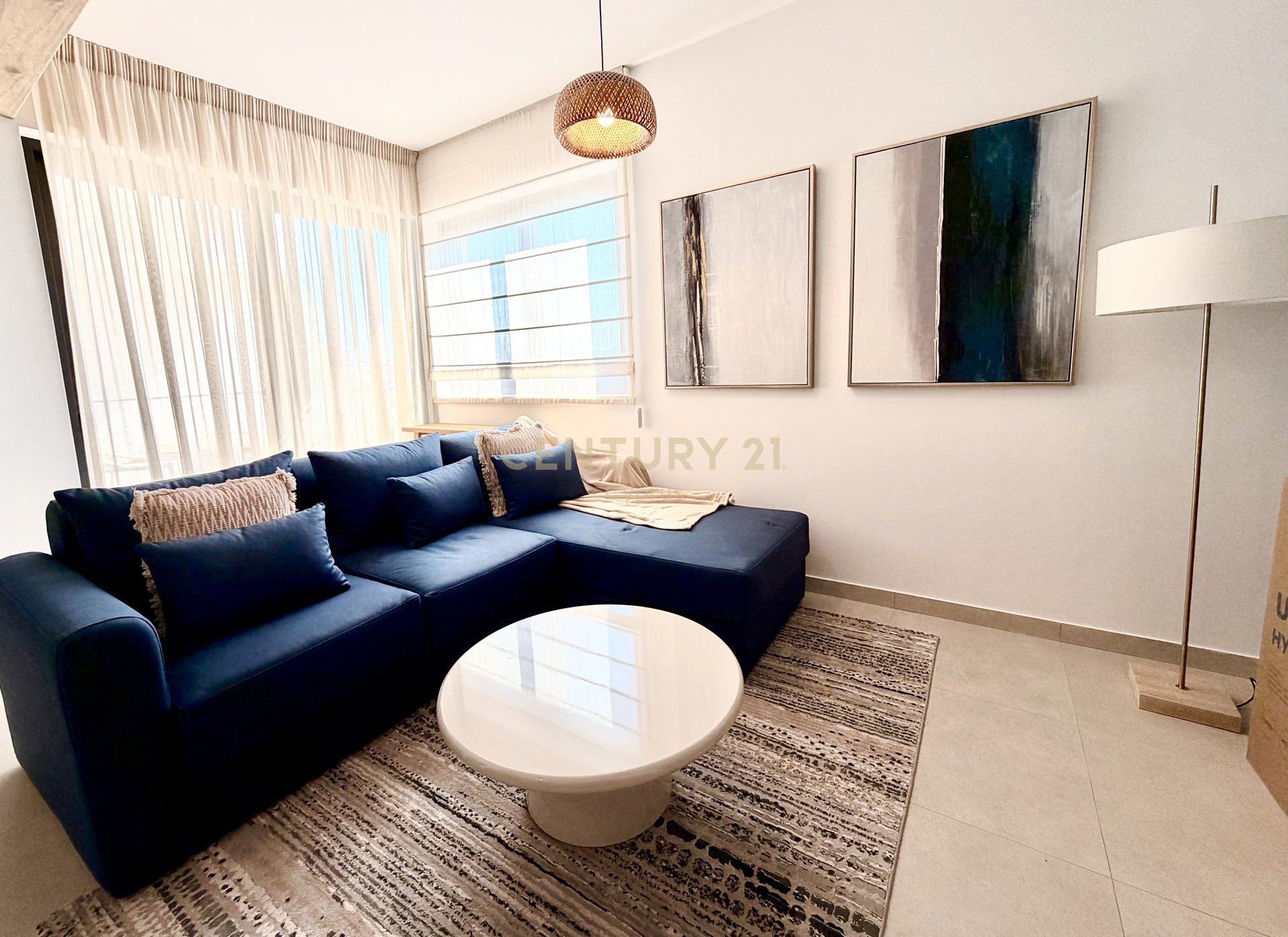 1 dormitorio Apartamento en Aradippou, Larnaka, Chipre No. 57194