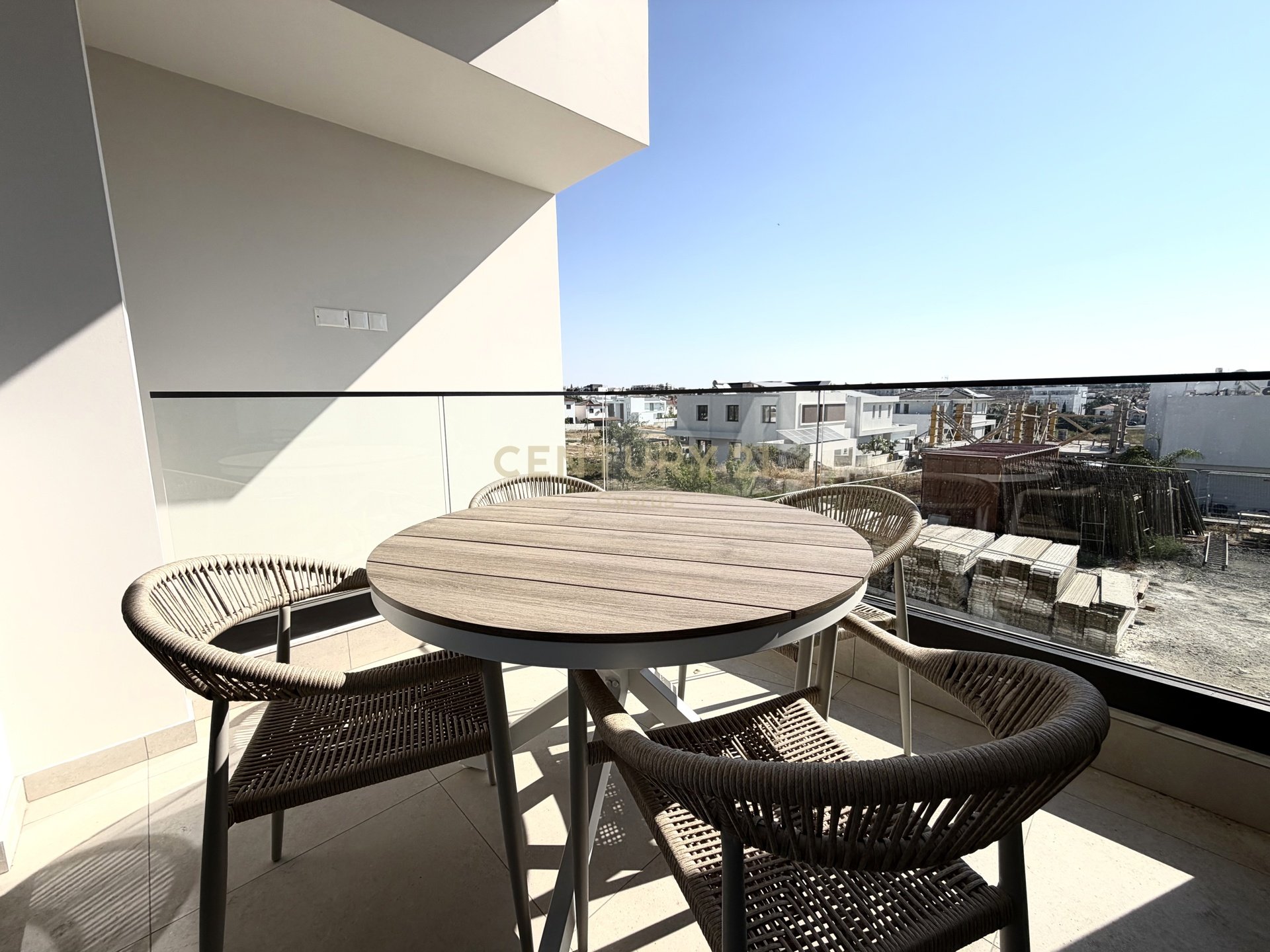 1 dormitorio Apartamento en Aradippou, Larnaka, Chipre No. 57194
