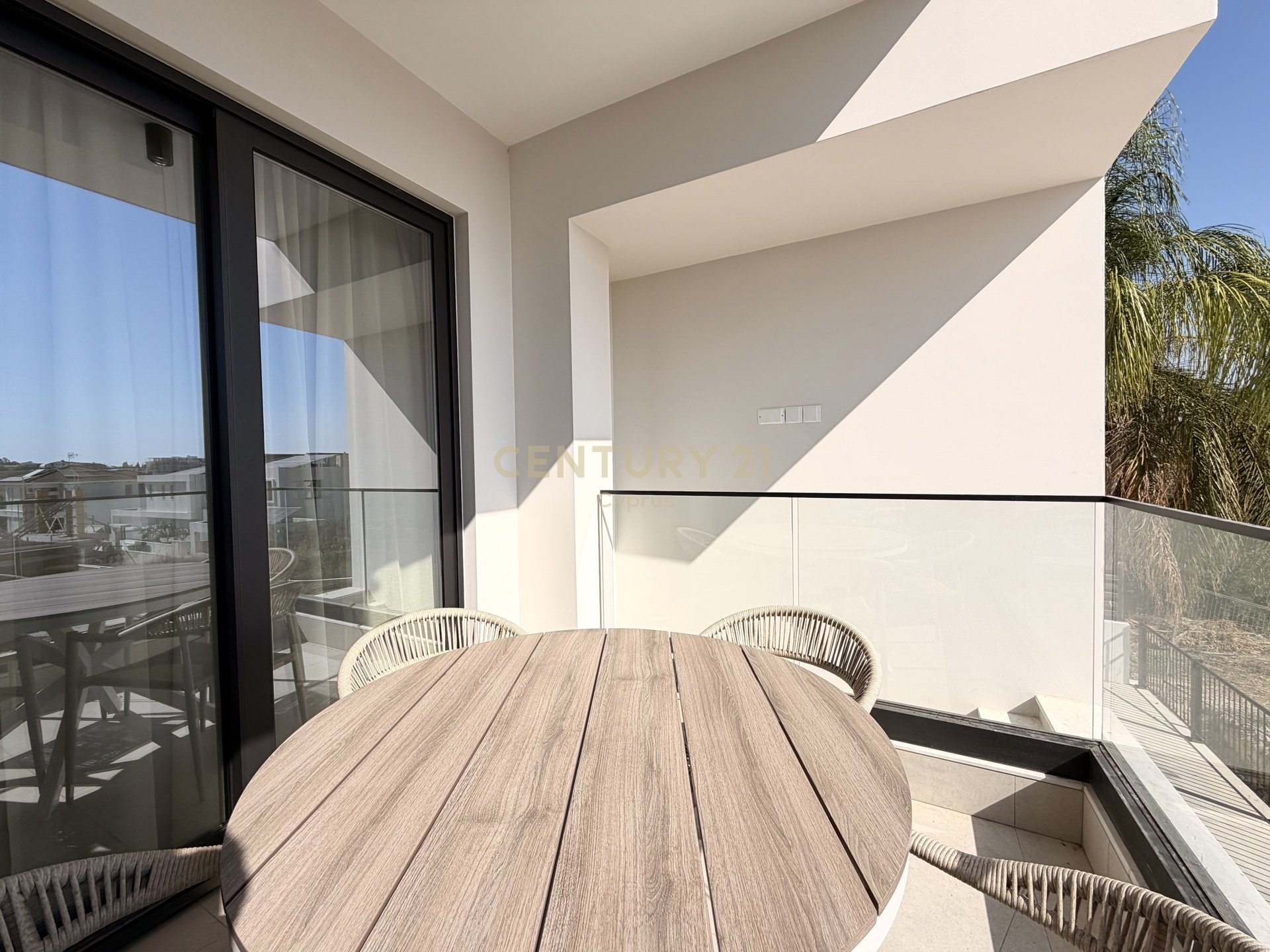 1 dormitorio Apartamento en Aradippou, Larnaka, Chipre No. 57194