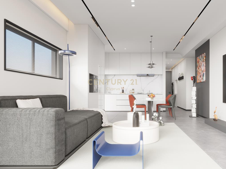 2 chambres Appartement à Agios Athanasios, Limassol, Chypre No. 57188