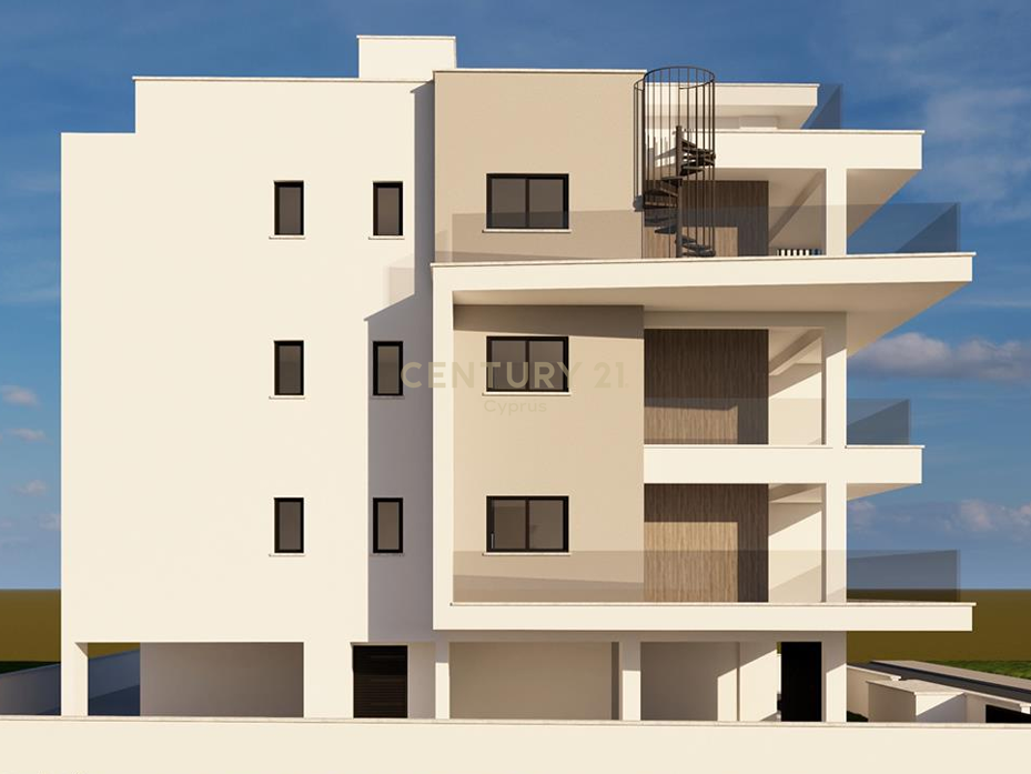 2 chambres Appartement à Agios Athanasios, Limassol, Chypre No. 57188