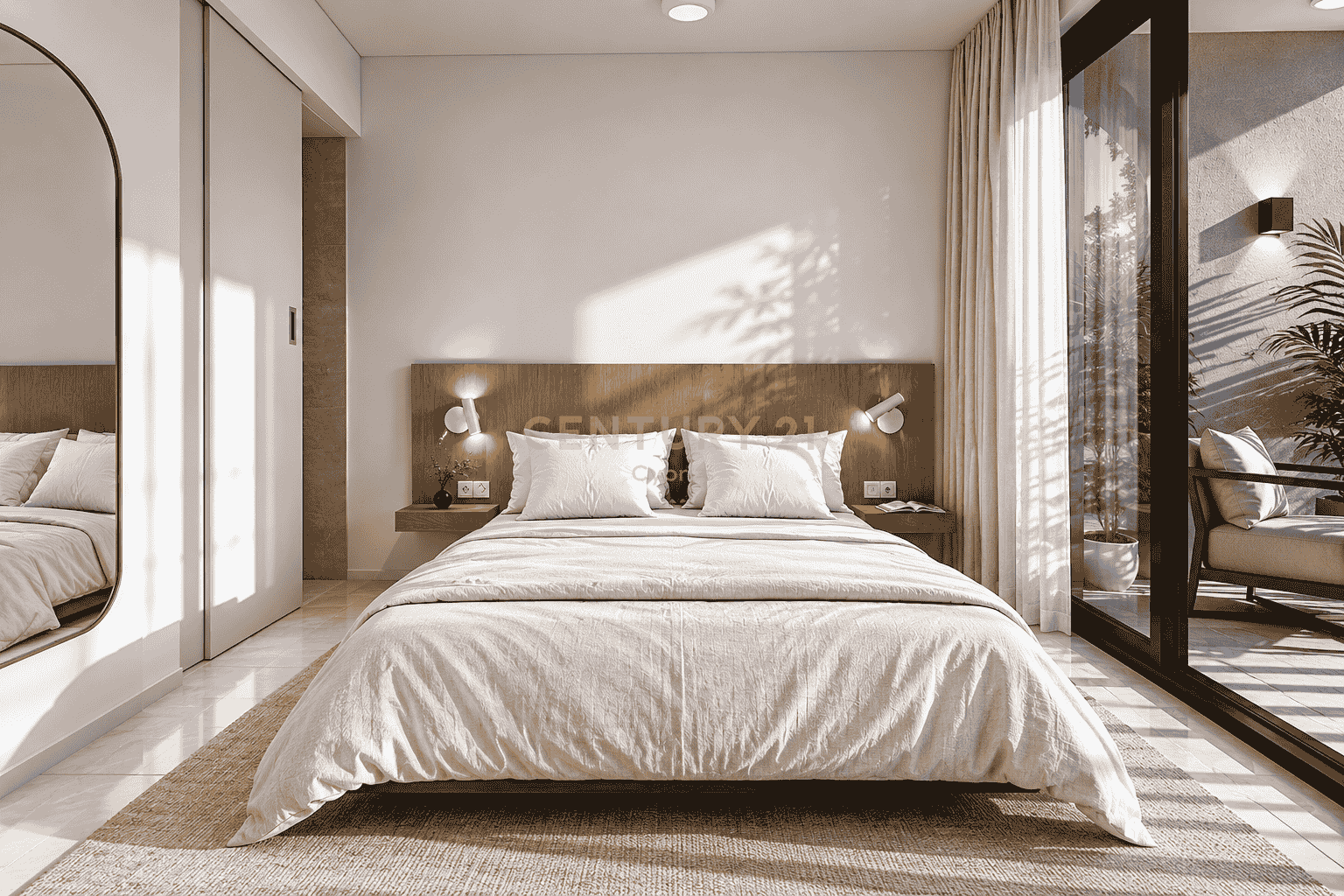 2 bedrooms Apartment in Paphos, Cyprus No. 57191