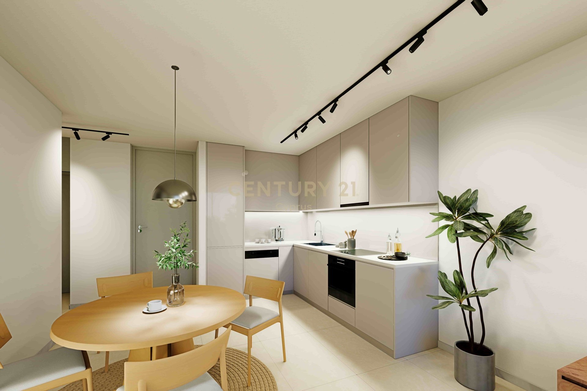 2 bedrooms Apartment in Paphos, Cyprus No. 57191