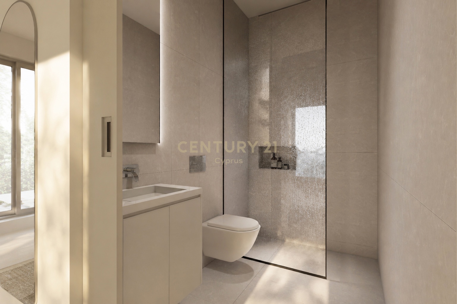 2 bedrooms Apartment in Paphos, Cyprus No. 57191