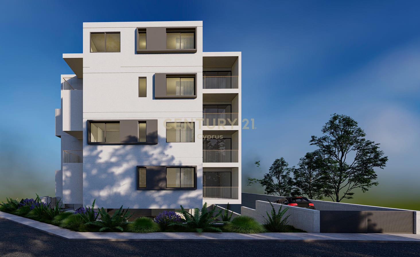 2 bedrooms Apartment in Paphos, Cyprus No. 57191