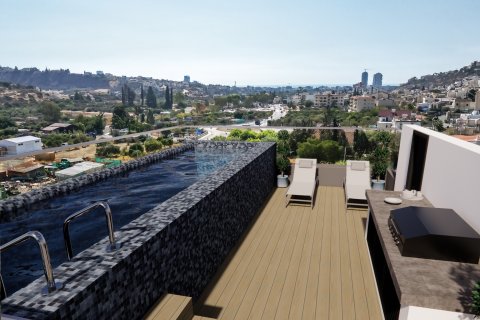 2 chambres Penthouse à Germasogeia, Limassol,  No. 48033 6