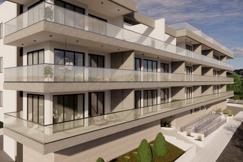 2 chambres Penthouse à Germasogeia, Limassol,  No. 48033 2