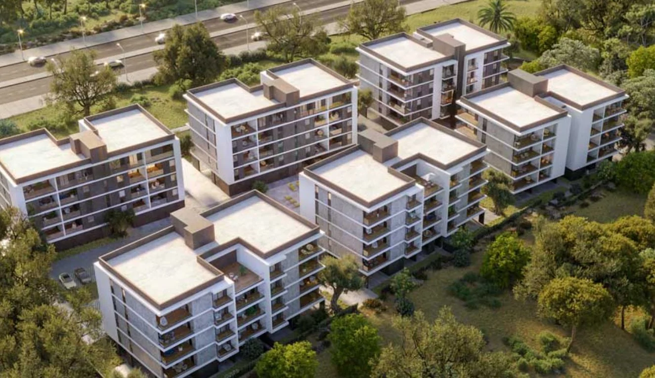 49m2 Appartement à Limassol, Chypre No. 4990