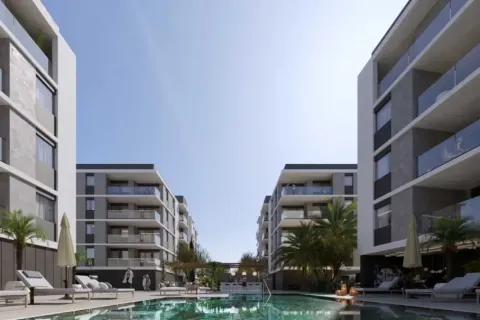 Studio Apartment in Limassol, Cyprus No. 4990
