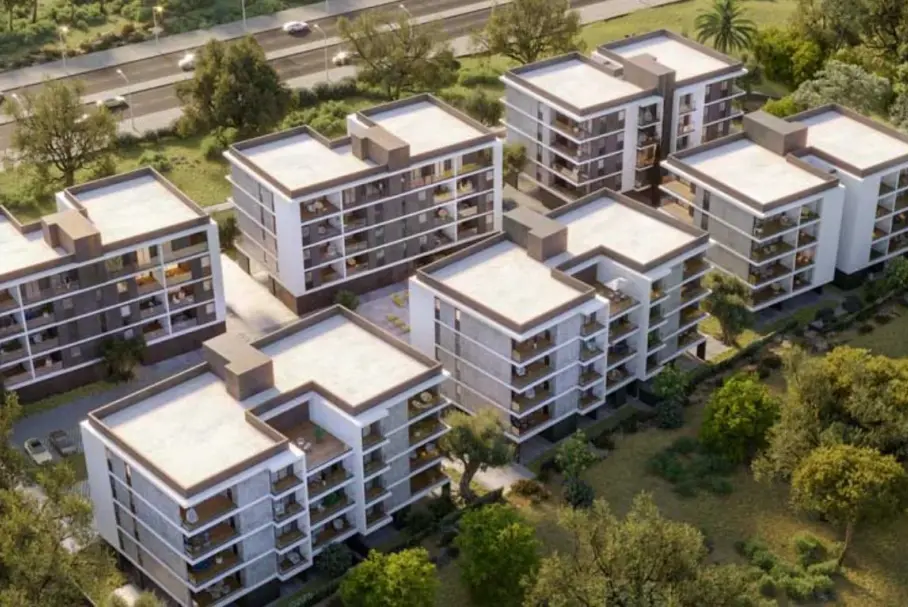 49m2 Appartement à Limassol, Chypre No. 4990