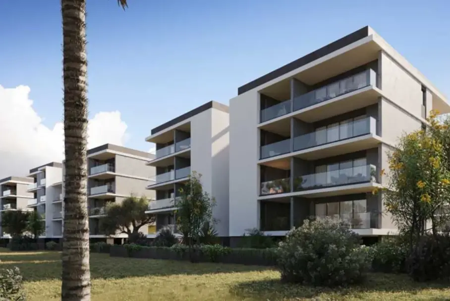 49m2 Appartement à Limassol, Chypre No. 4990