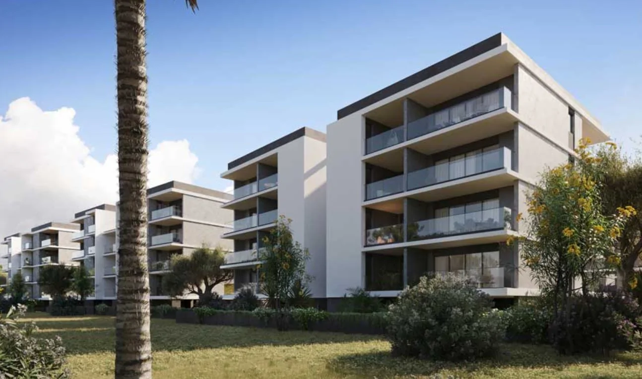 49m2 Appartement à Limassol, Chypre No. 4990