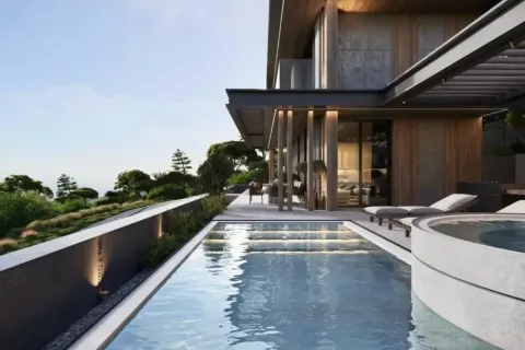 3 bedrooms Villa in Chloraka, Paphos, Cyprus No. 4994