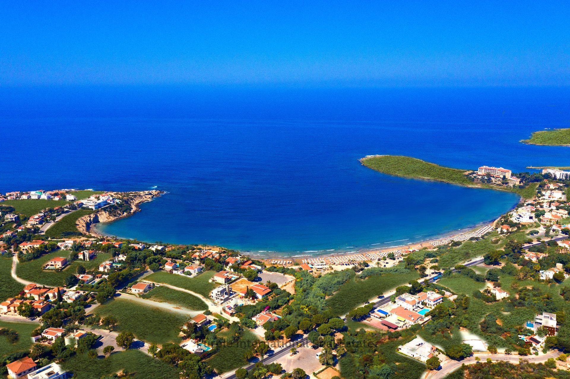 4 bedrooms Villa in Coral Bay, Pegeia, Paphos, Cyprus No. 7859