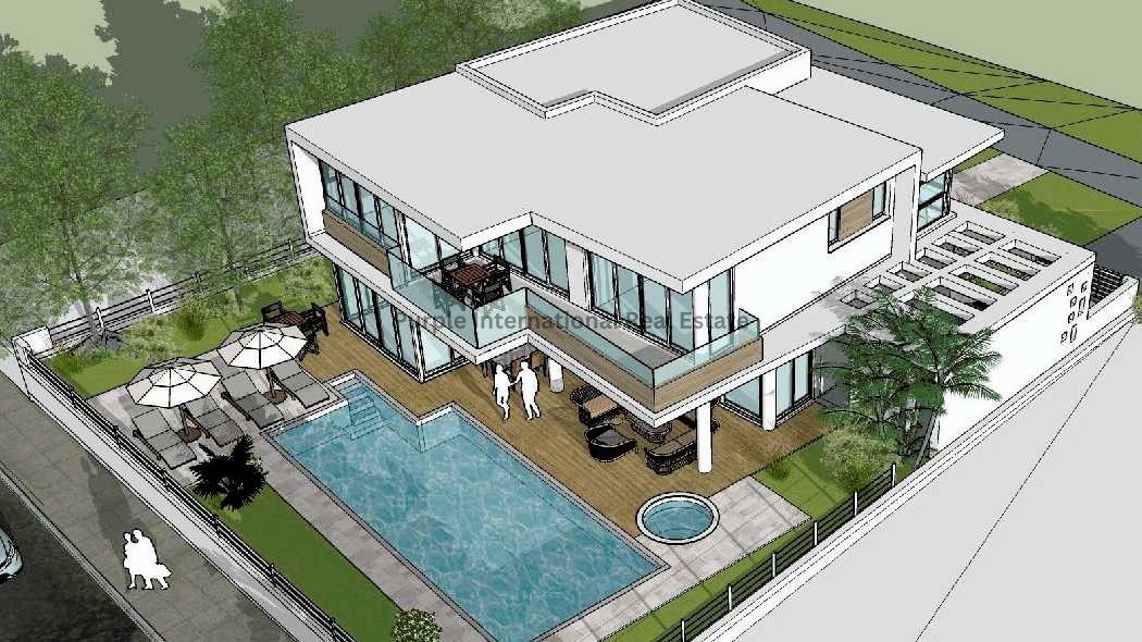 4 bedrooms Villa in Coral Bay, Pegeia, Paphos, Cyprus No. 7859