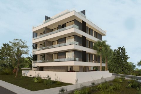 3 chambres Penthouse à Larnaca, Larnaka,  No. 50334 4