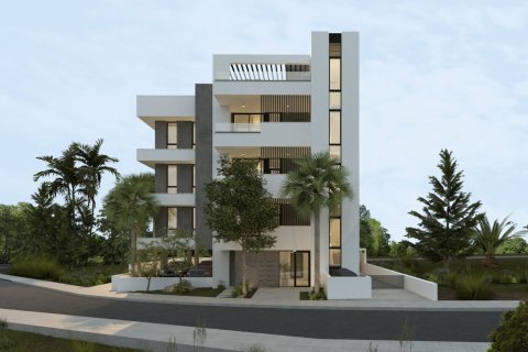 4 bedrooms Penthouse in Larnaca, Larnaka,  No. 50333