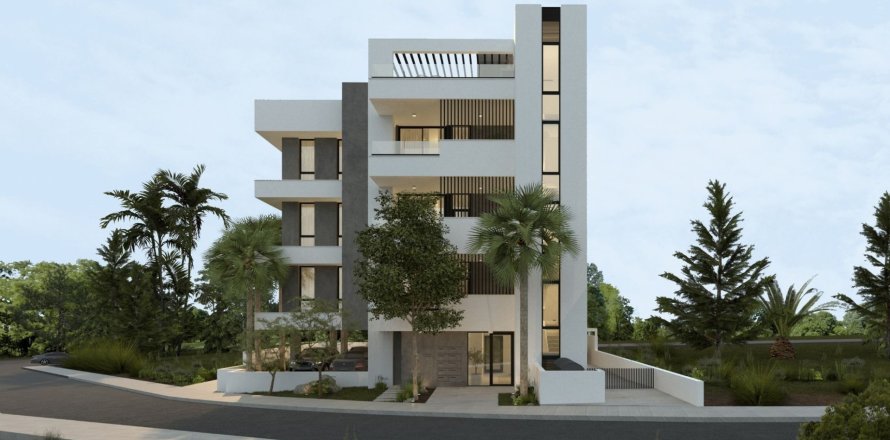 4 bedrooms Penthouse in Larnaca, Larnaka,  No. 50333