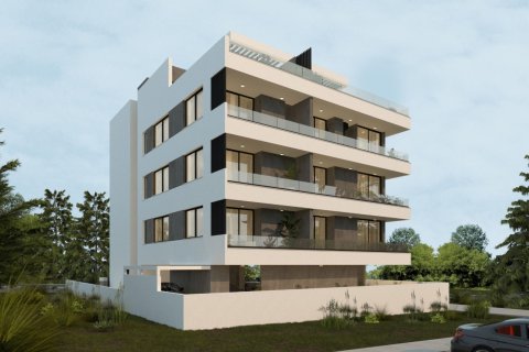 Квартира с 1 спальней в Ларнака,  № 50331 6