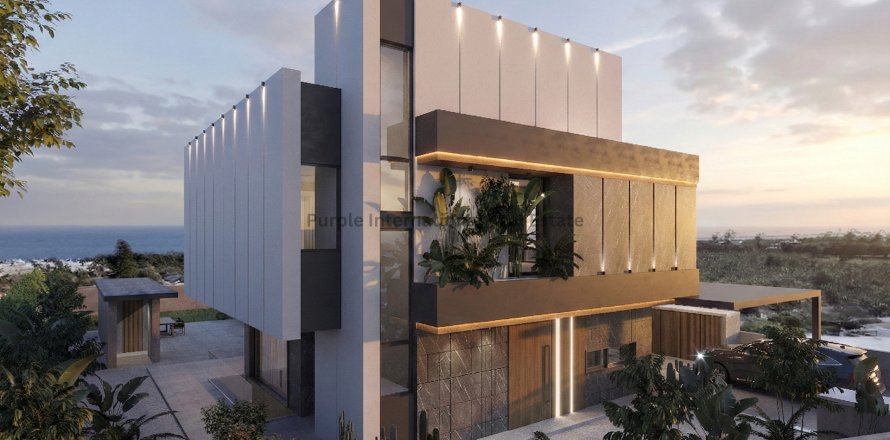 5 bedrooms Villa in Pegeia, Paphos,  No. 53150