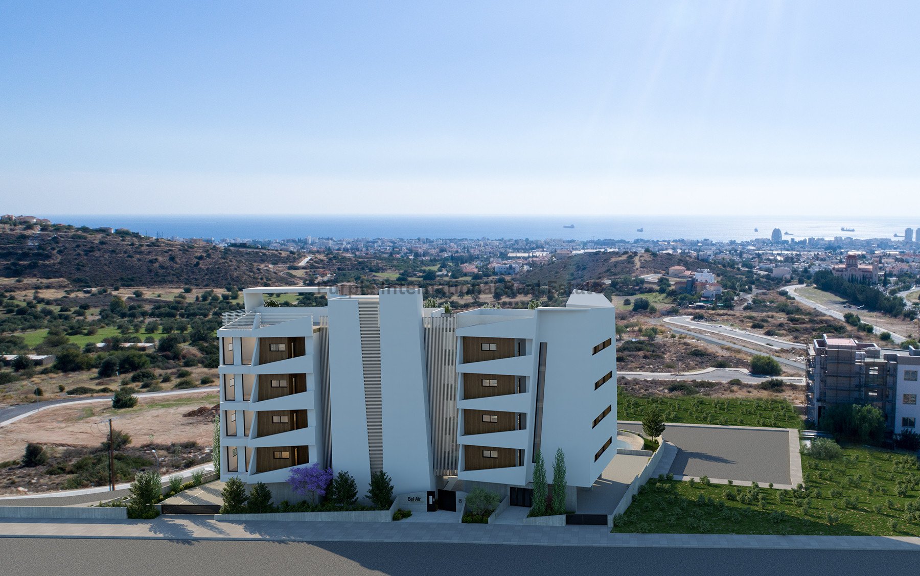 3 bedrooms Apartment in Germasogeia, Limassol, Cyprus No. 53144