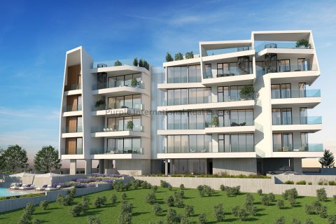 3 bedrooms Apartment in Germasogeia, Limassol,  No. 53144