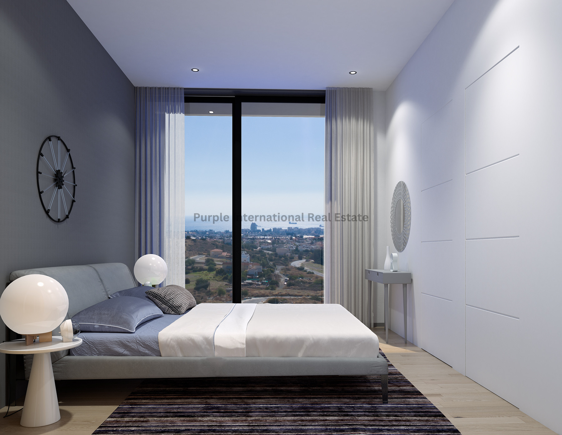 3 bedrooms Apartment in Germasogeia, Limassol, Cyprus No. 53144